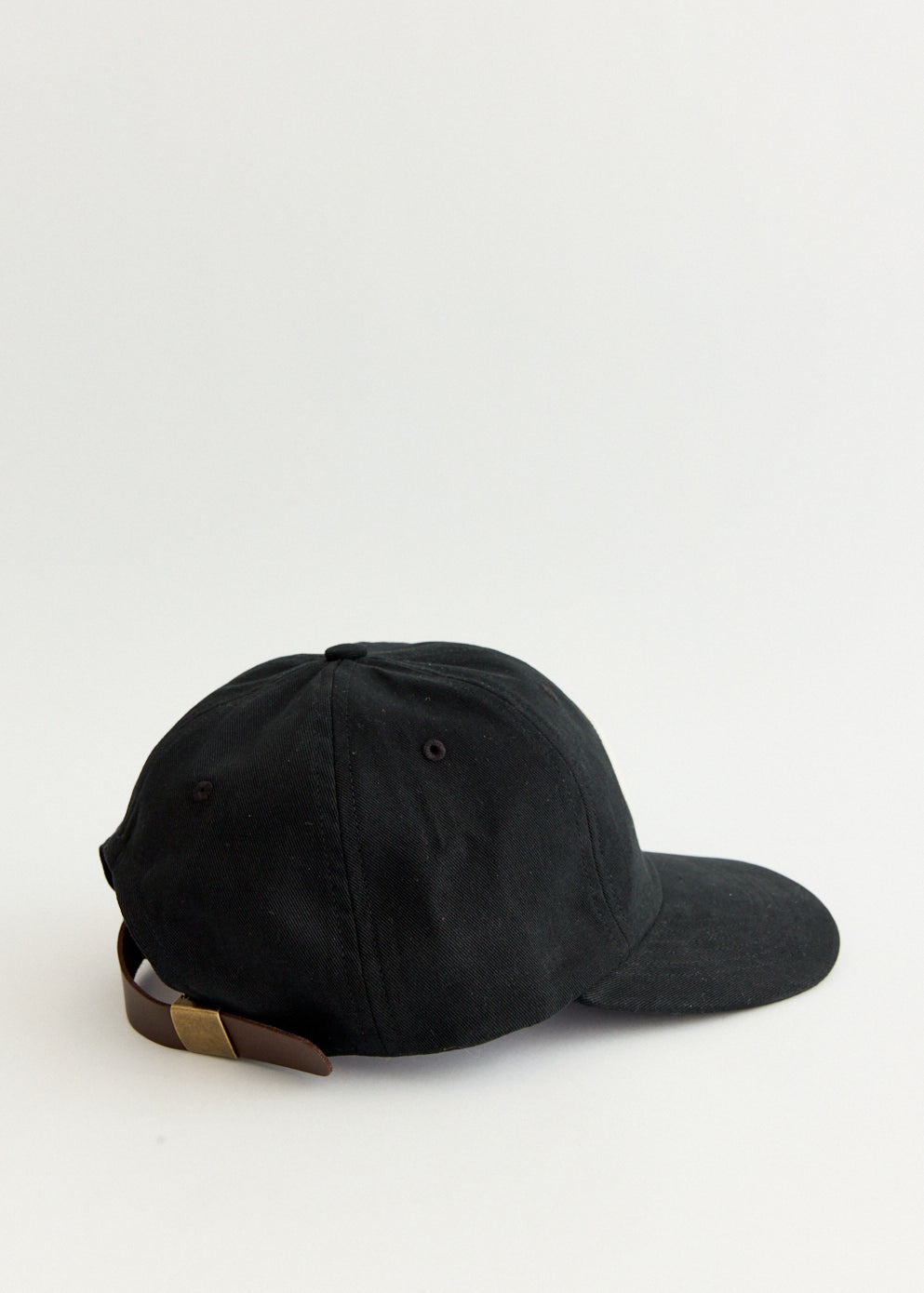 O 6 Panel Hat