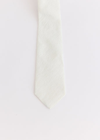 Line Stripe Tie
