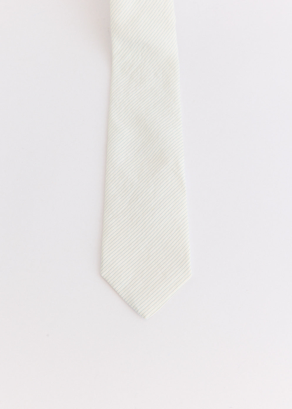 Line Stripe Tie