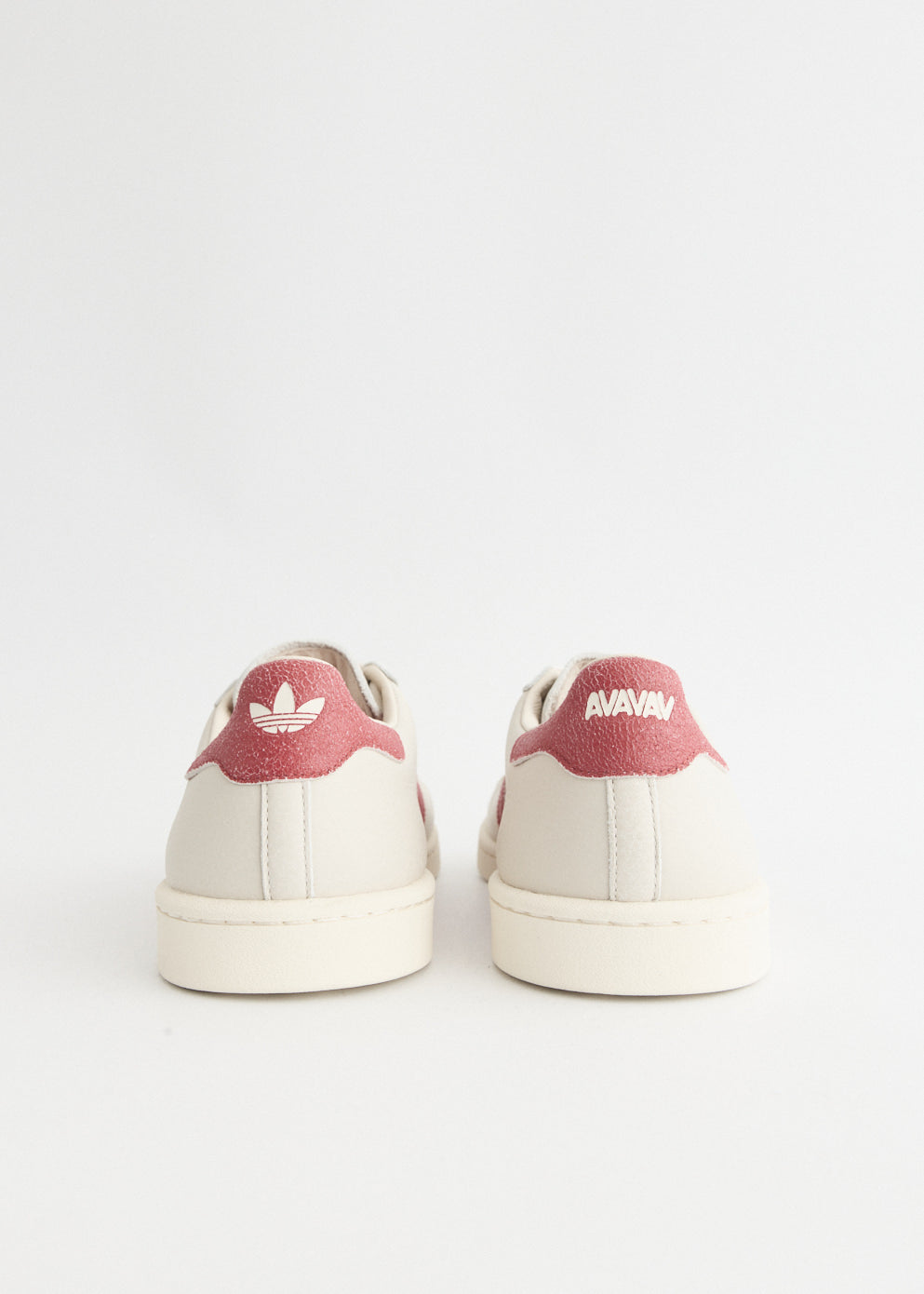 x Avavav Women's Modified Superstar 'White' Sneakers