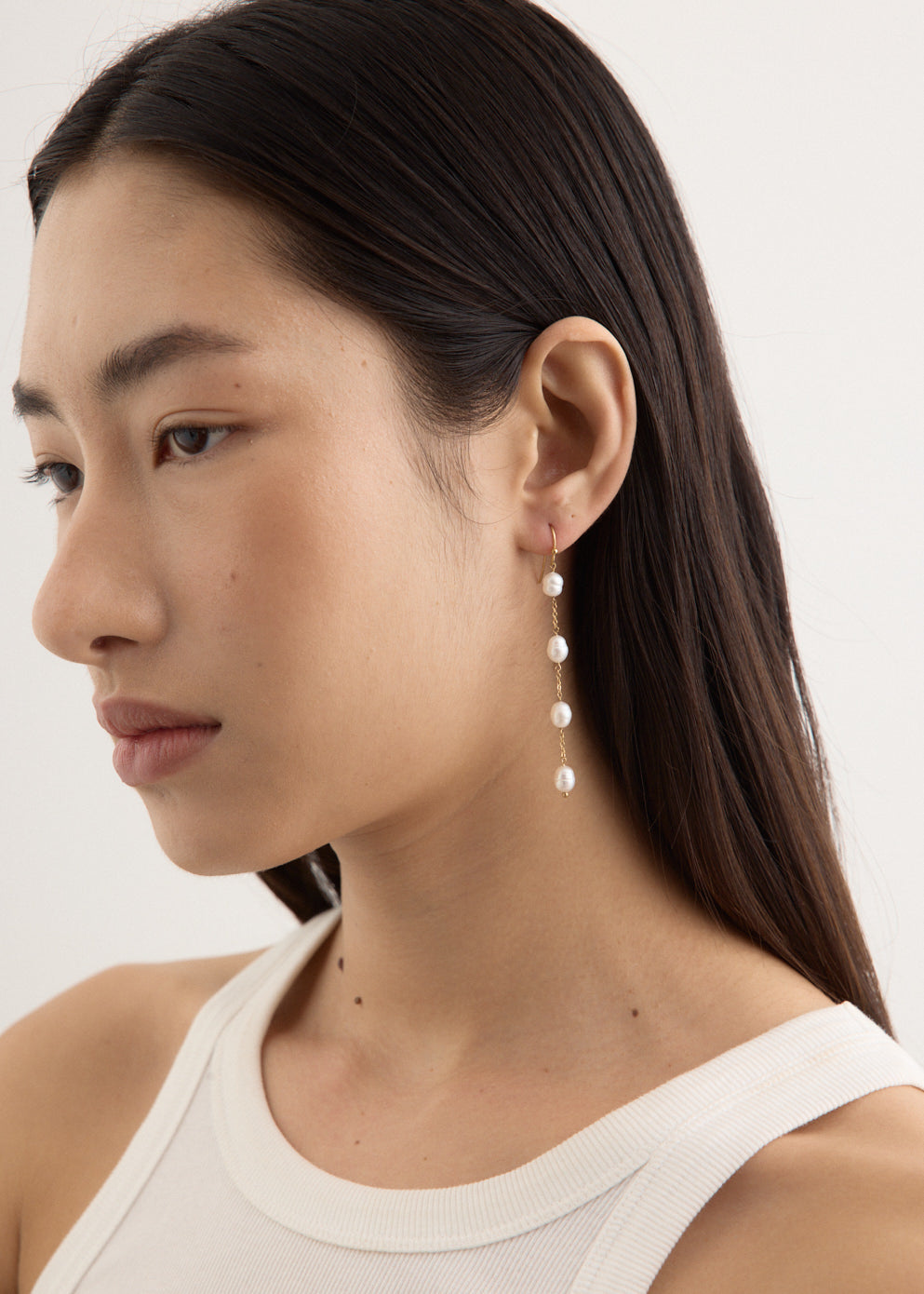 Abigail Long Earrings