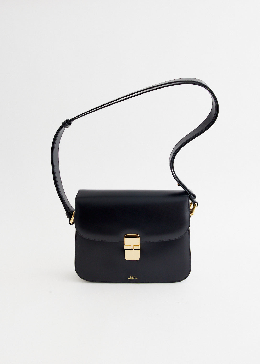 A.P.C. - Grace Bag - Bags,All Products : American Fashion Style Bags On Sale A.P.C. - Grace Bag - Bags,All Products : American Fashion Style Bags On Sale