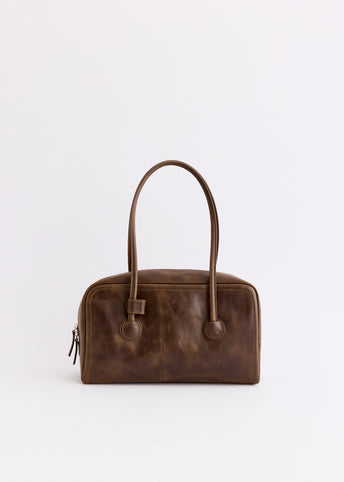 Soft Boston Bag