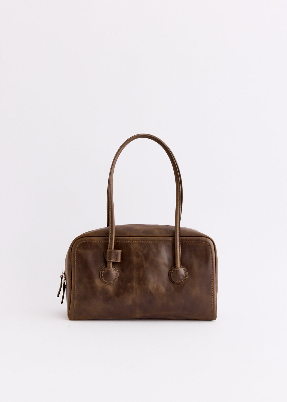 Soft Boston Bag