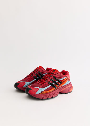 x Pharrell Williams Virginia Adistar Jellyfish 'Red' Sneakers