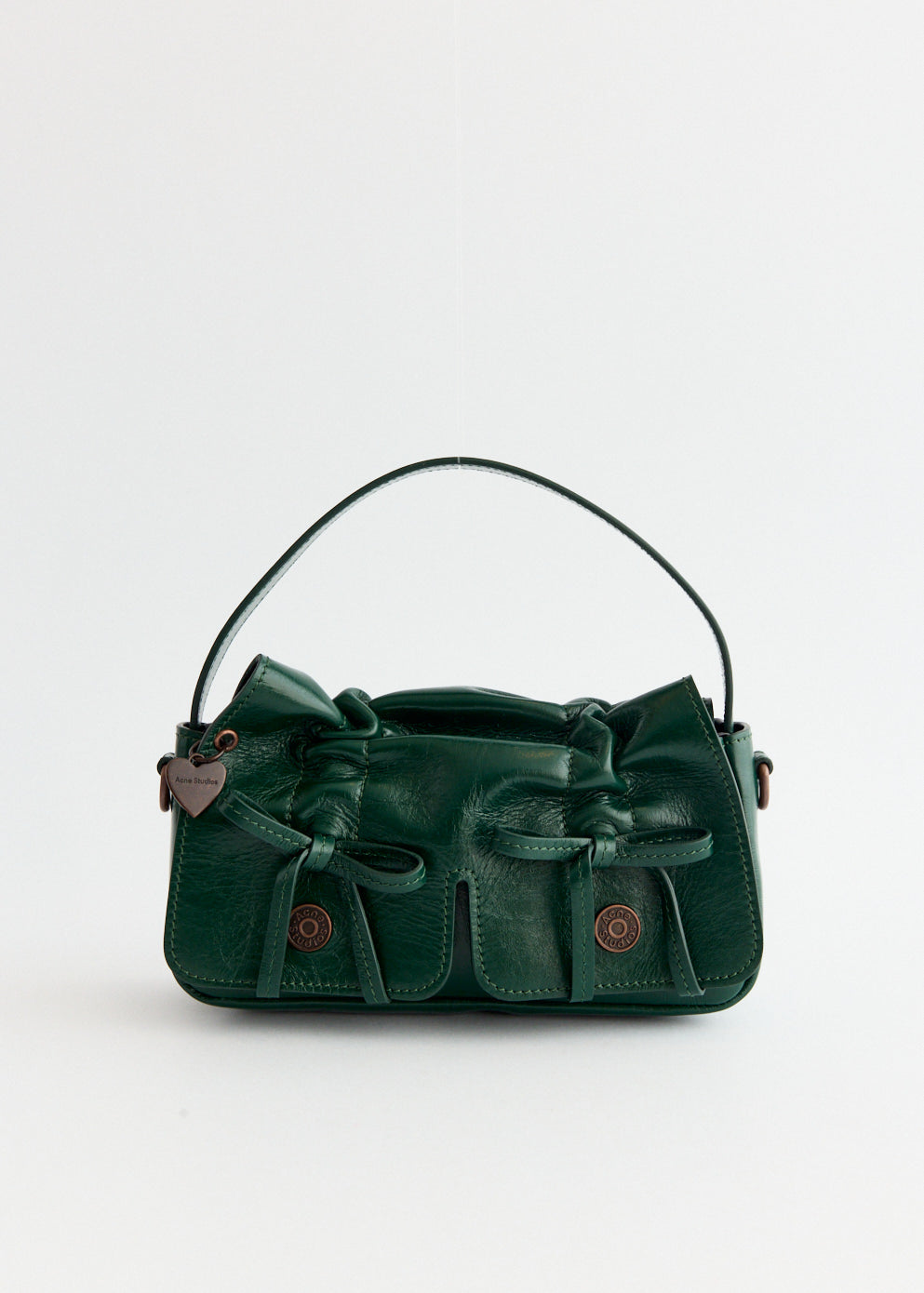Multipocket Micro Crossbody Bag