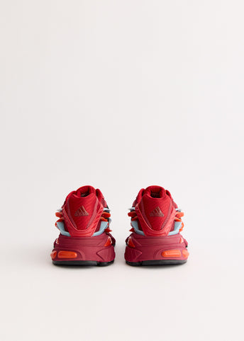 x Pharrell Williams Virginia Adistar Jellyfish 'Red' Sneakers