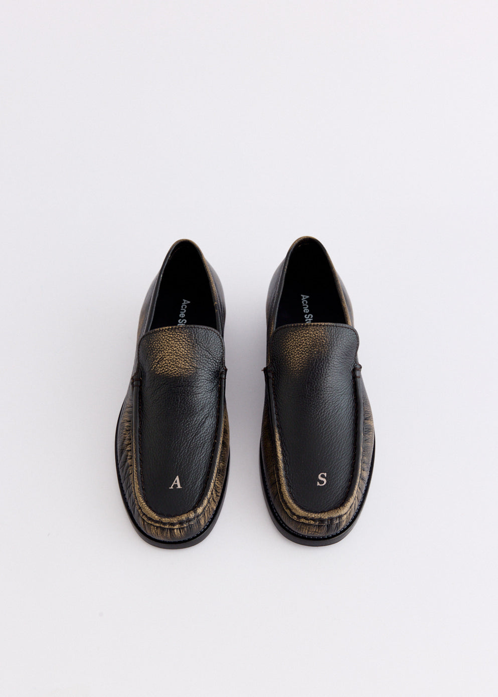 Boafer Light Loafers