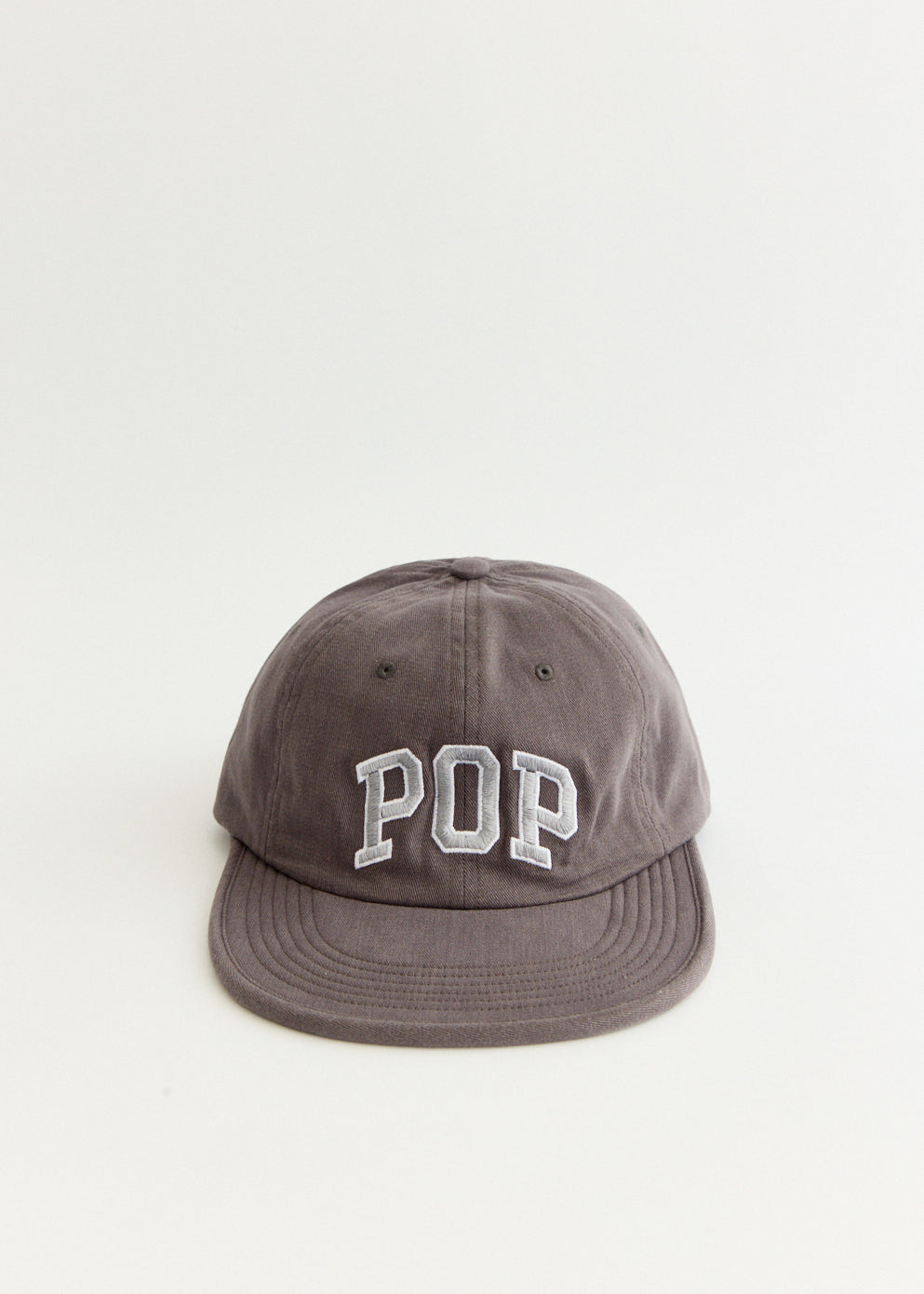 【新作】POP Trading Co Crest 6 panel Cap セール】【POP TRADING COMPANY / ポップトレーディング