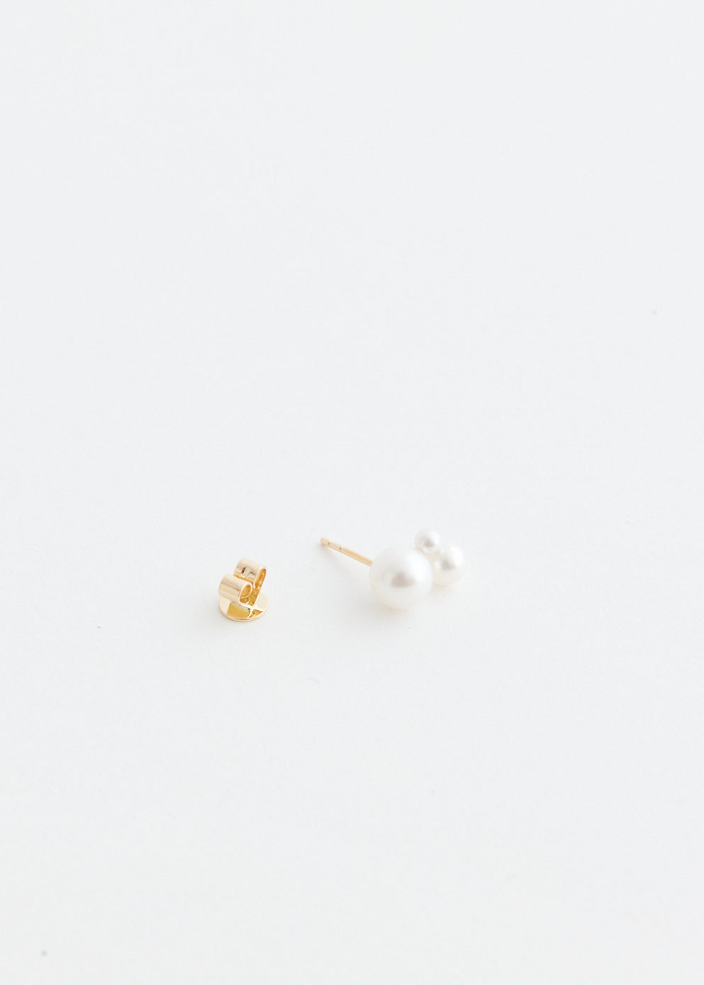 Sophie Bille Brahe - Petite Stellari Pearls Earring - Earring,Specials : American Fashion Style Bags On Sale