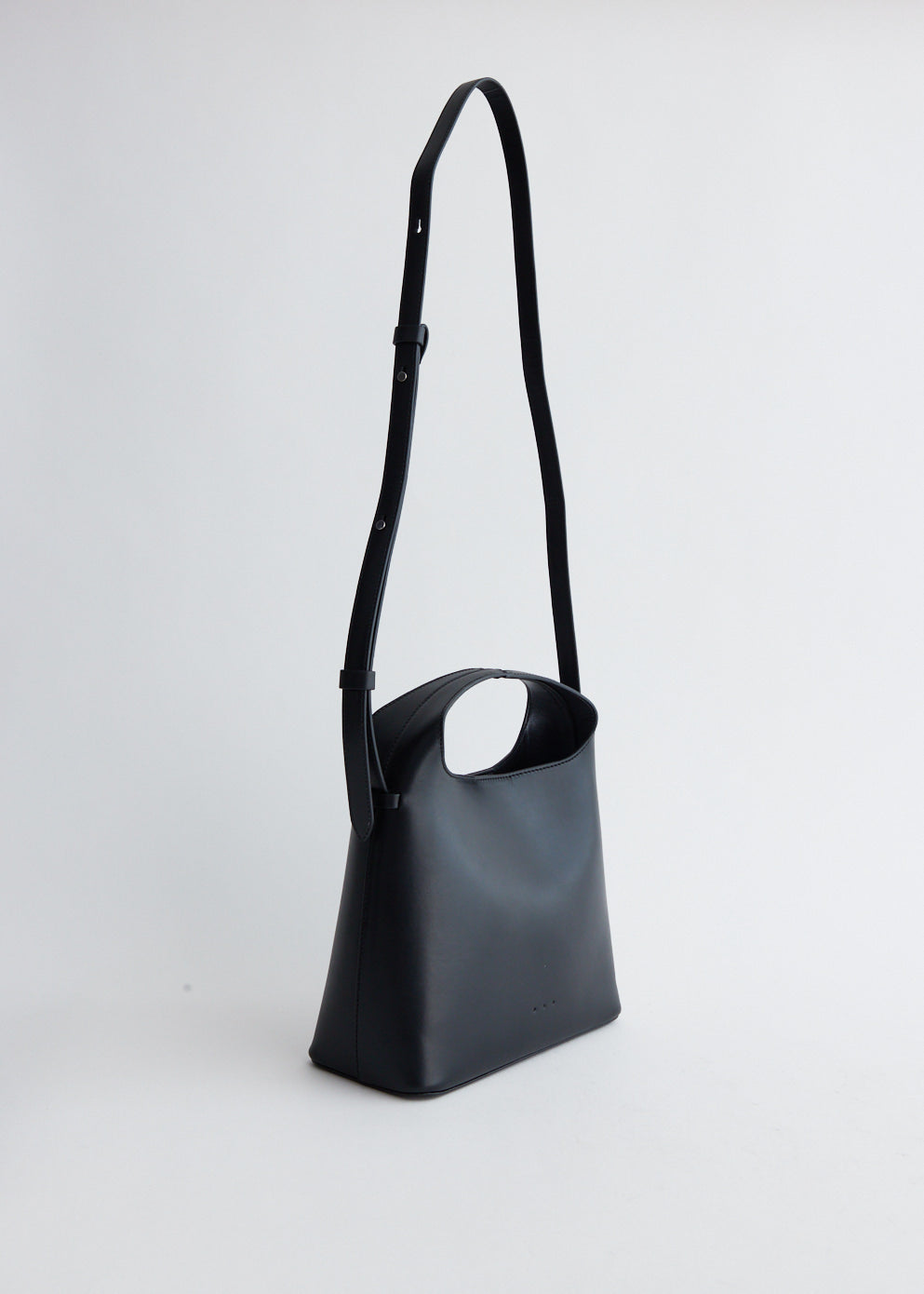 Aesther Ekme Mini Sac Electric Red Tote Bag - i-D Concept Stores