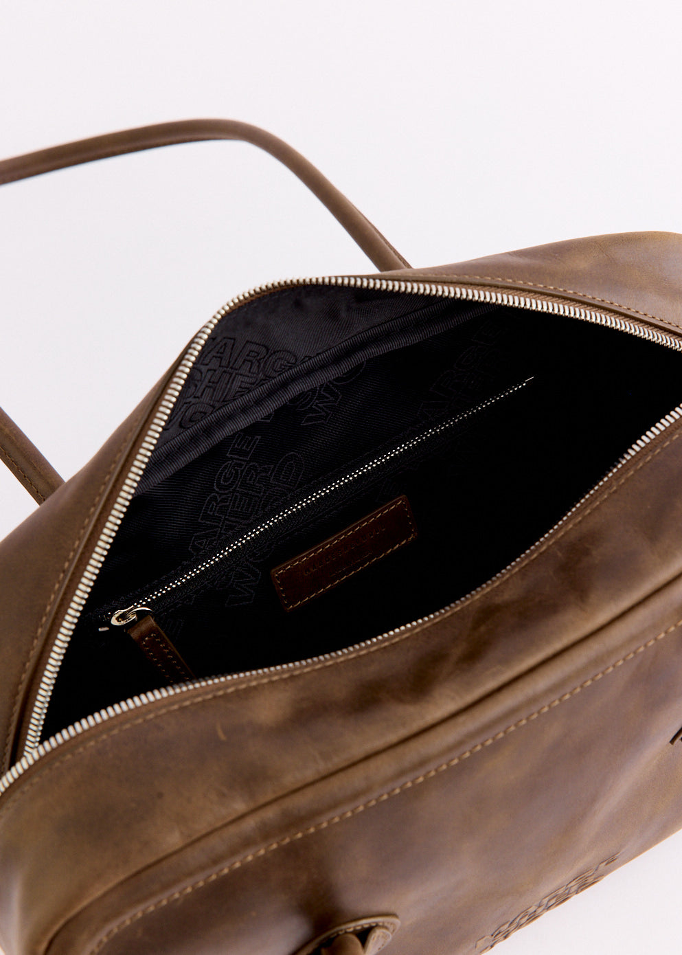 Soft Boston Bag