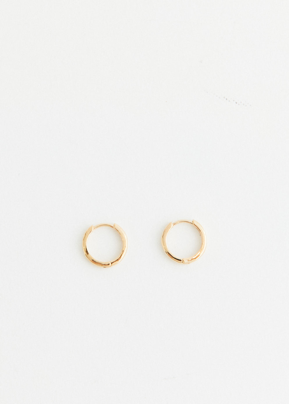 Plain Hoops