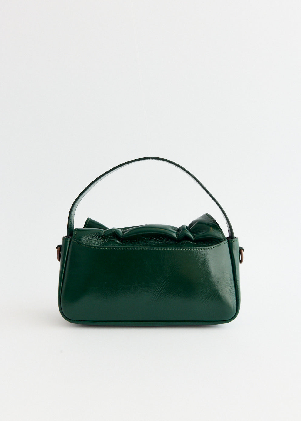 Multipocket Micro Crossbody Bag