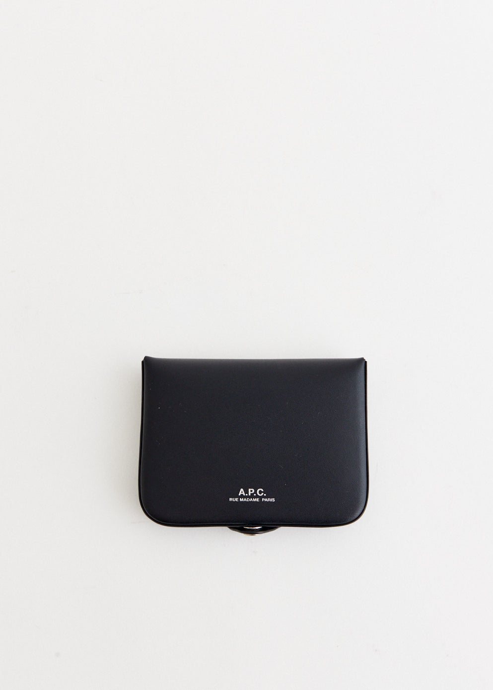 A.P.C. - Porte-Monnaie Josh Wallet - Wallet,All Products : American Fashion Style Bags On Sale A.P.C. - Porte-Monnaie Josh Wallet - Wallet,All Products : American Fashion Style Bags On Sale