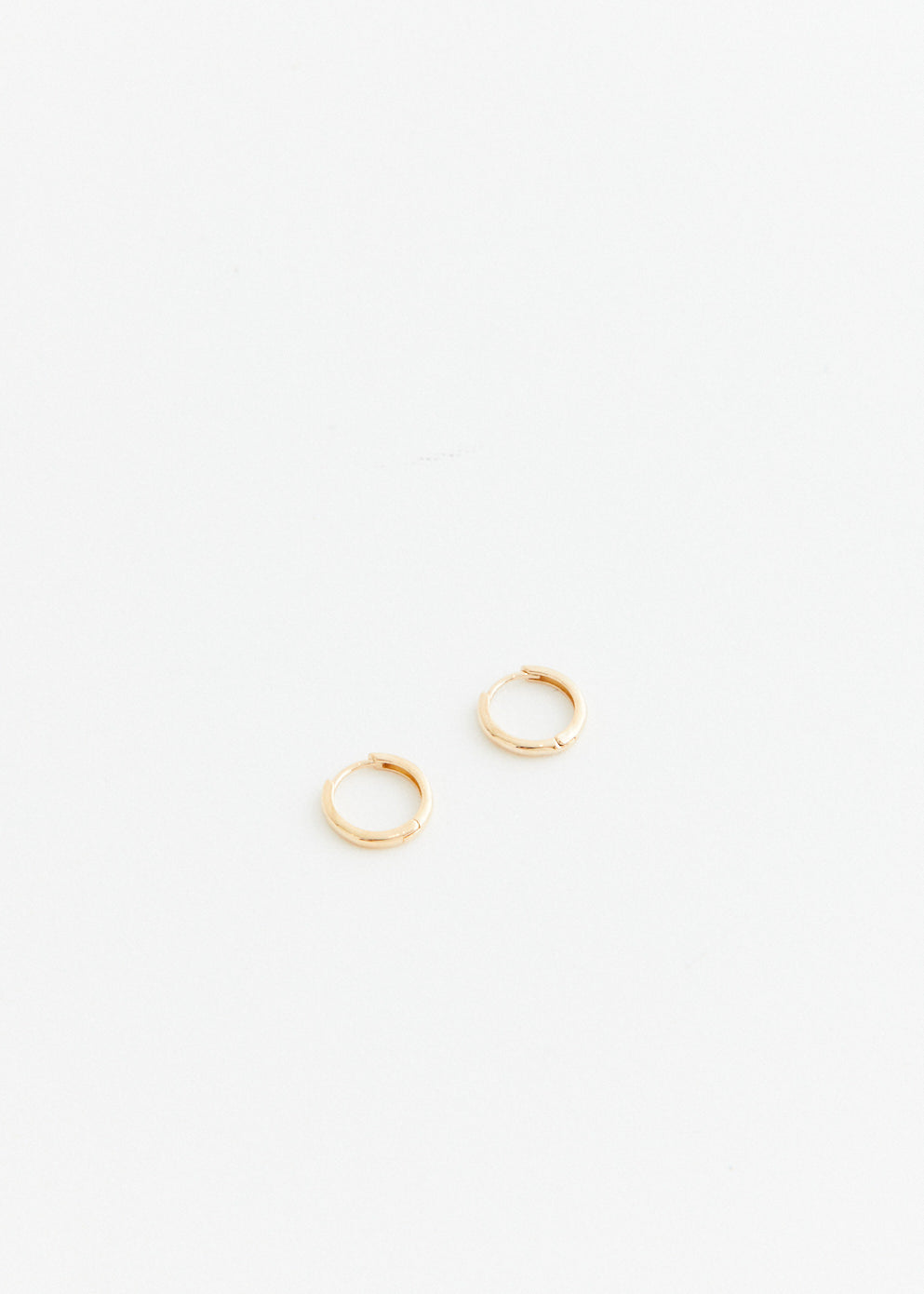 Plain Hoops