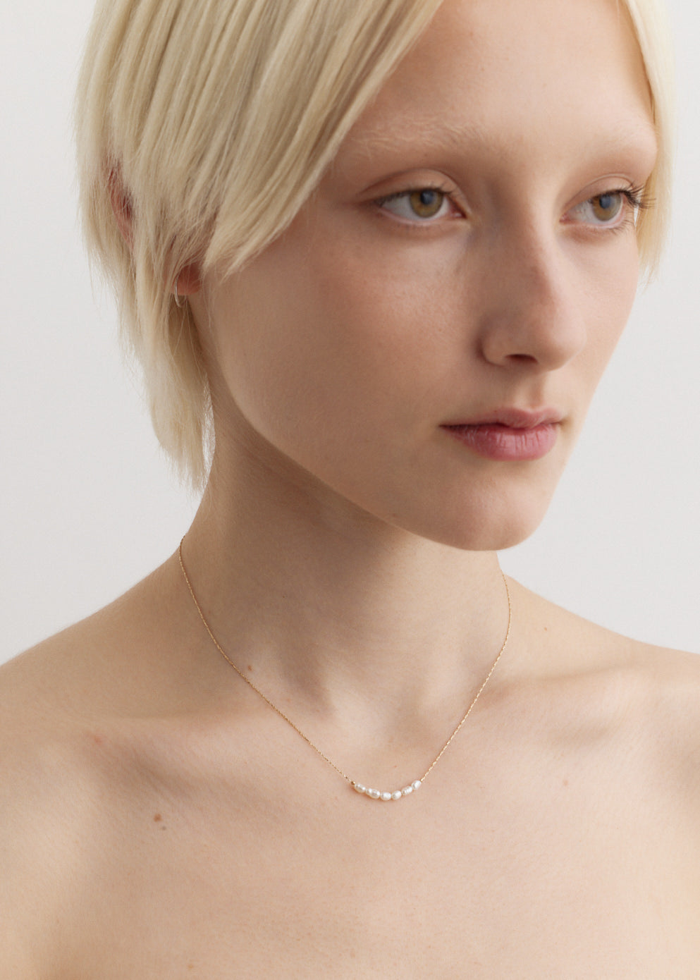 Pearly Necklace