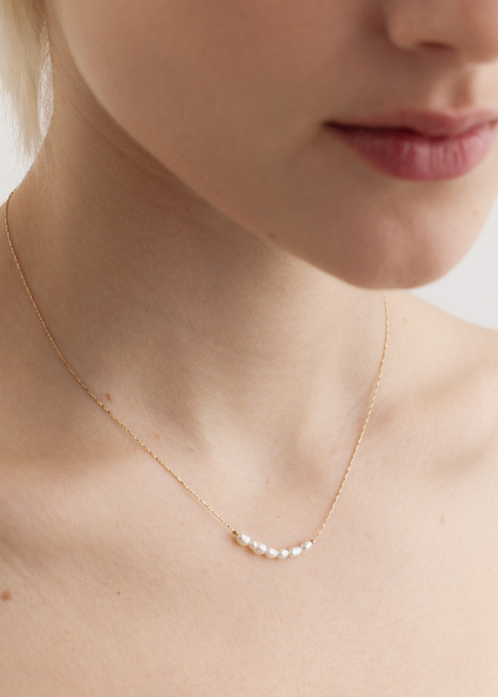 Pearly Necklace