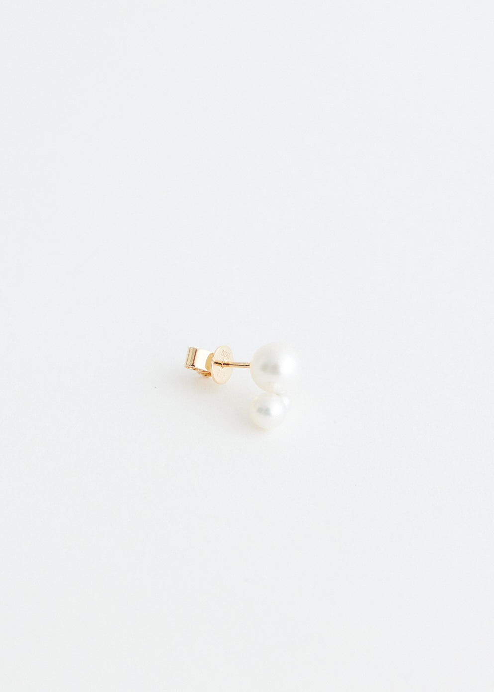 Petite Stellari Pearls Earring