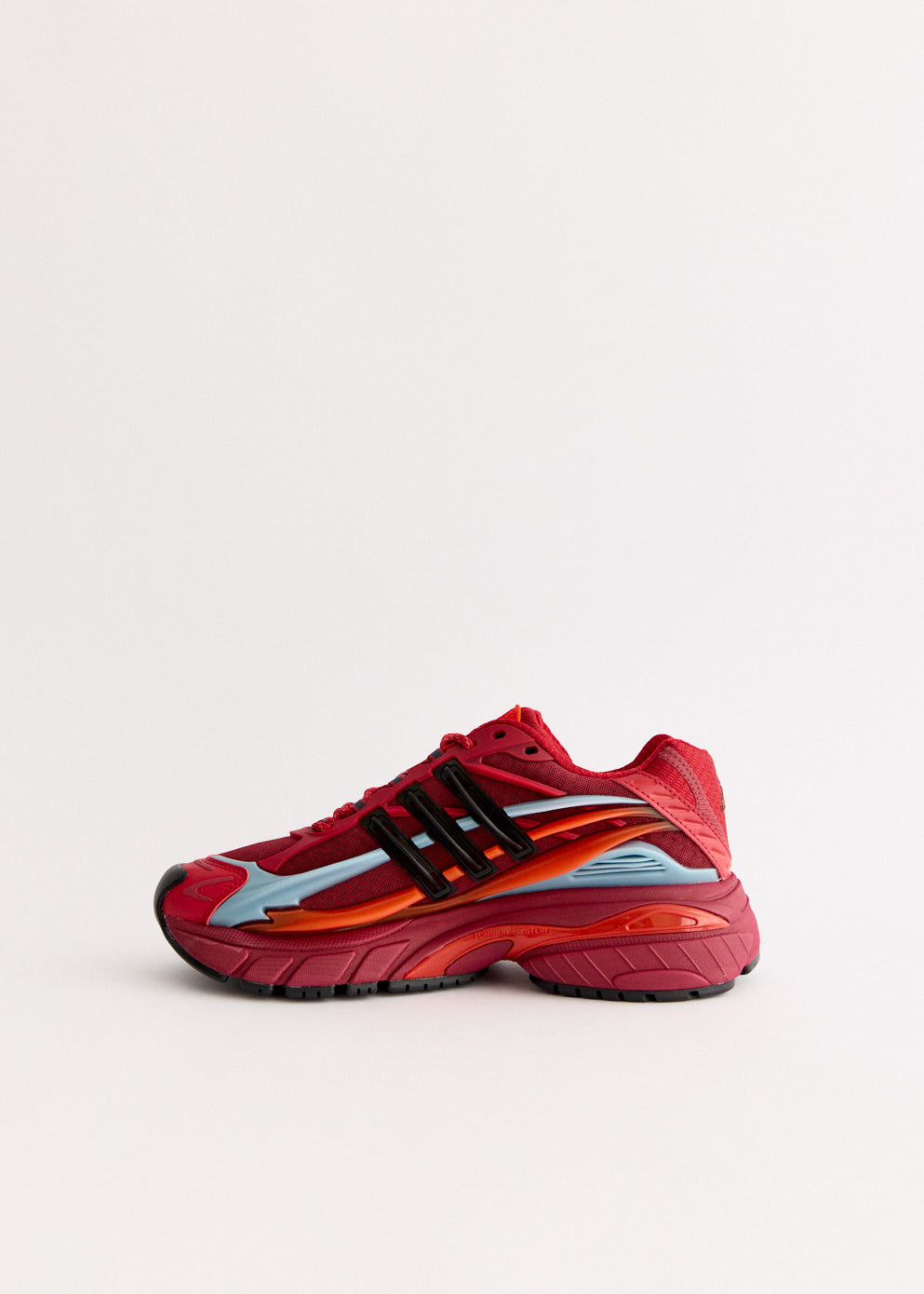 x Pharrell Williams Virginia Adistar Jellyfish 'Red' Sneakers