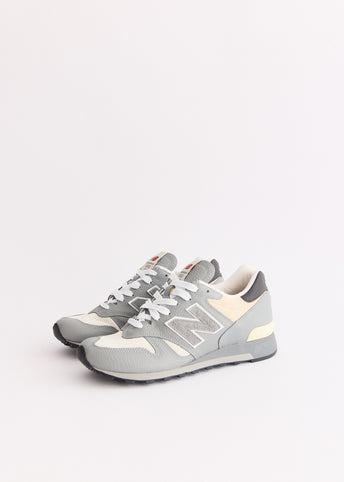 MADE in USA 1300 'Slate Grey' Sneakers