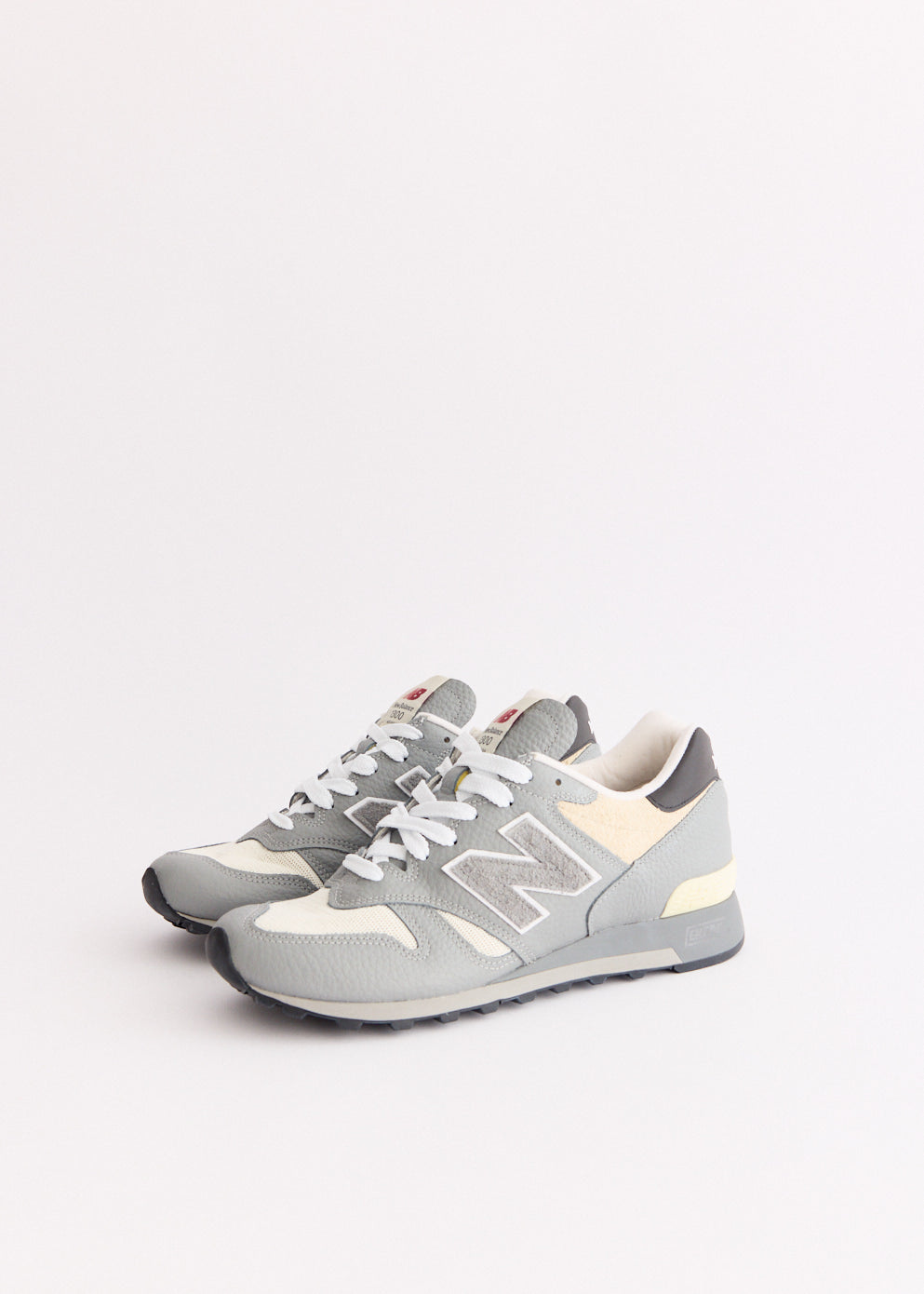 MADE in USA 1300 'Slate Grey' Sneakers
