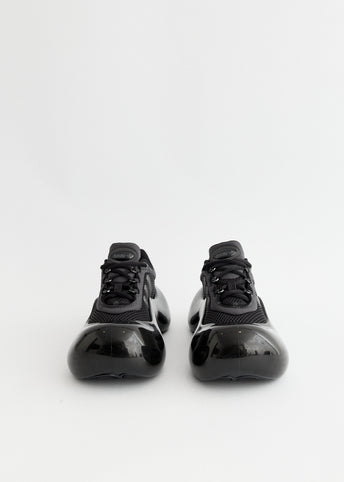 x Avavav Women's Moonrubber Megaride 'Core Black' Sneakers