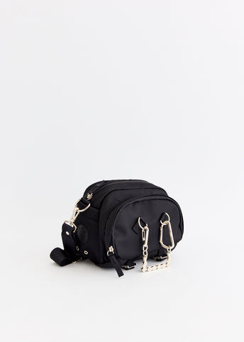 Ride Shoulder Bag with Bicycle Chain