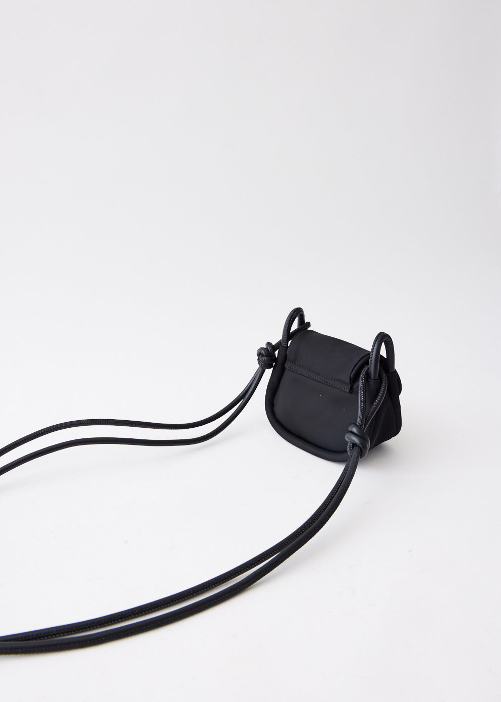Knot Mini Flap Bag