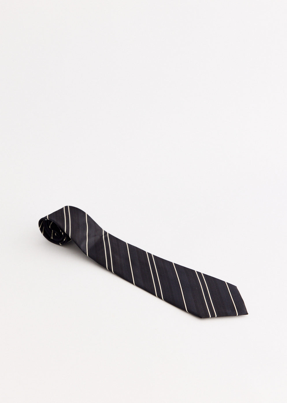 Silk Varigated Stripe Tie