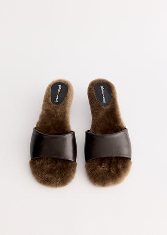 Anastasia Heeled Sandals
