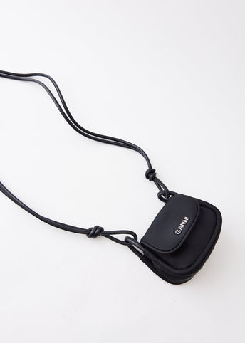 Knot Mini Flap Bag