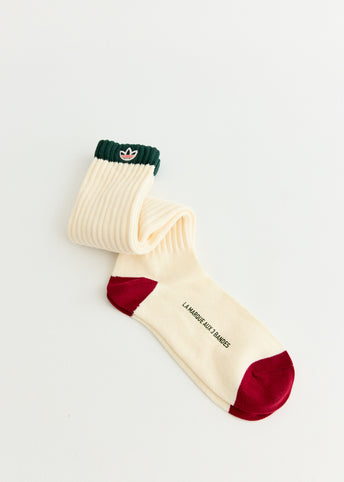 x CLOT by Edison Chen Socks