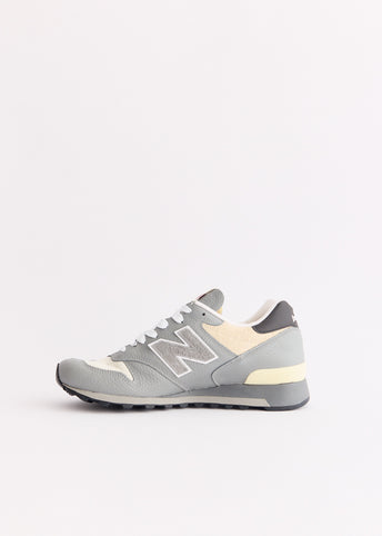 MADE in USA 1300 'Slate Grey' Sneakers