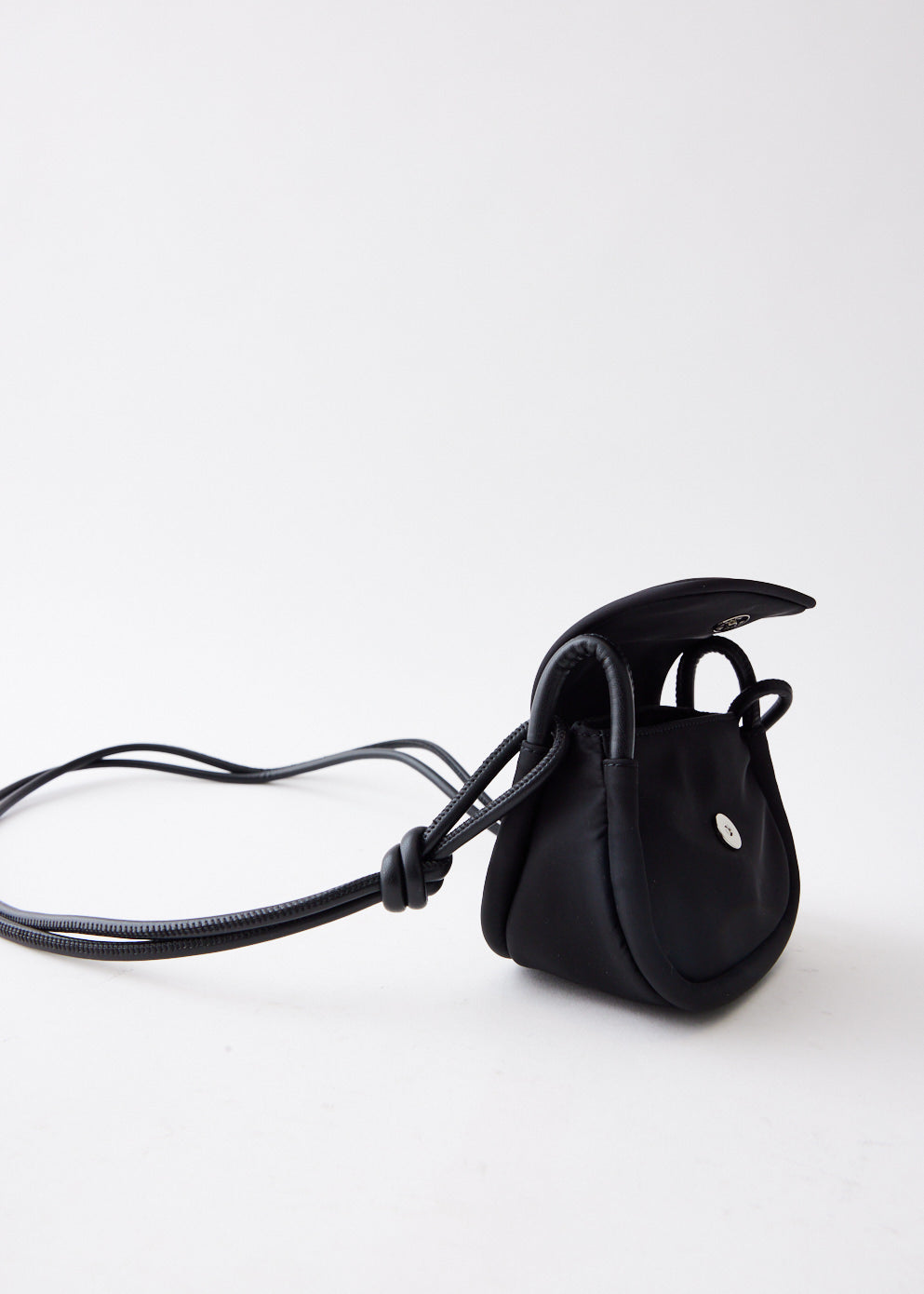 Knot Mini Flap Bag