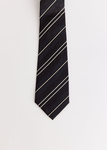Silk Varigated Stripe Tie