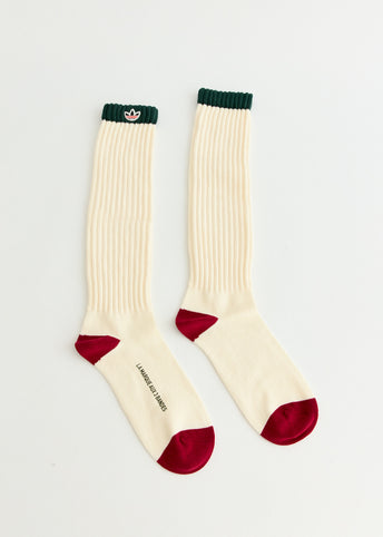 x CLOT by Edison Chen Socks