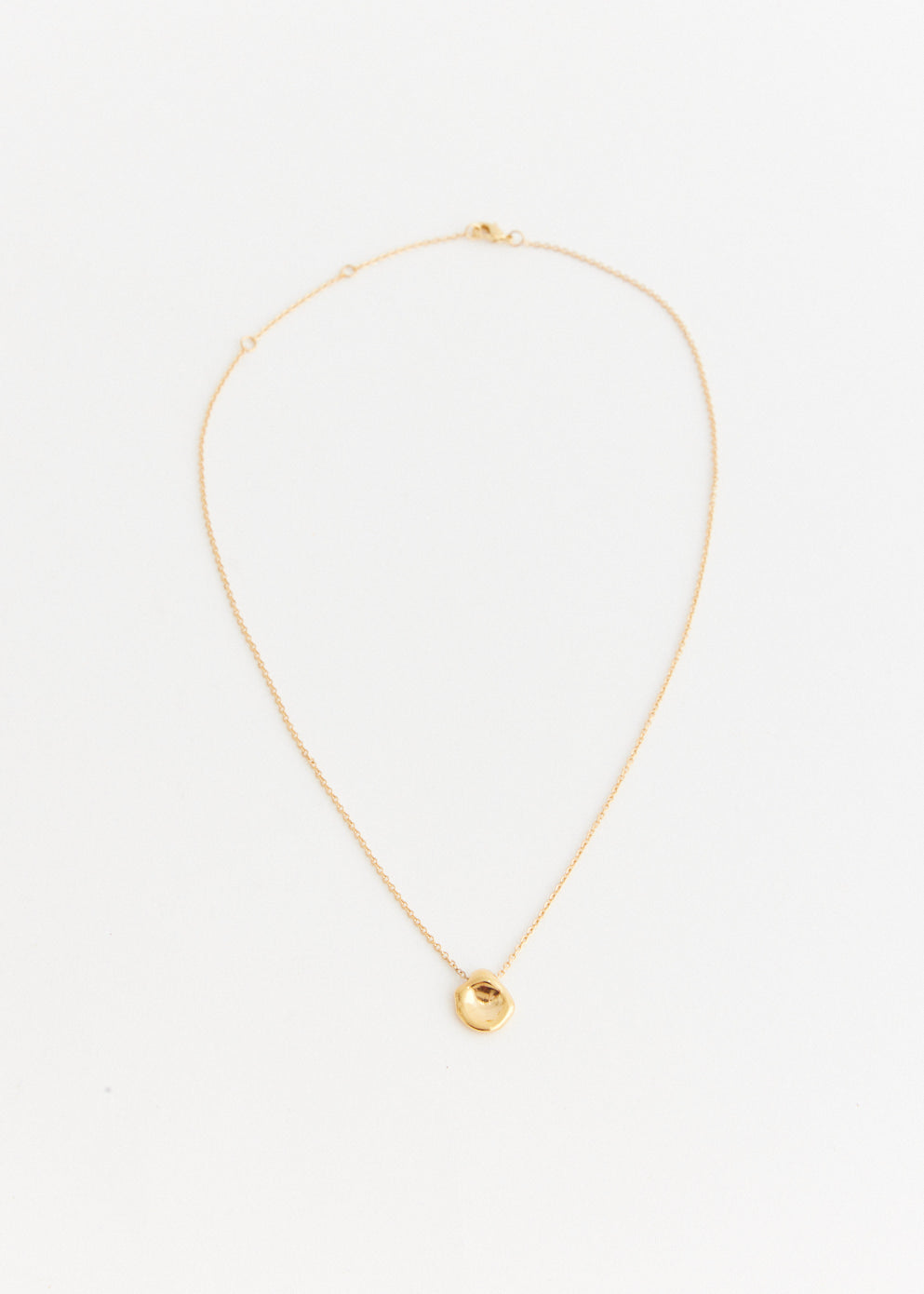 Stamp Necklace
