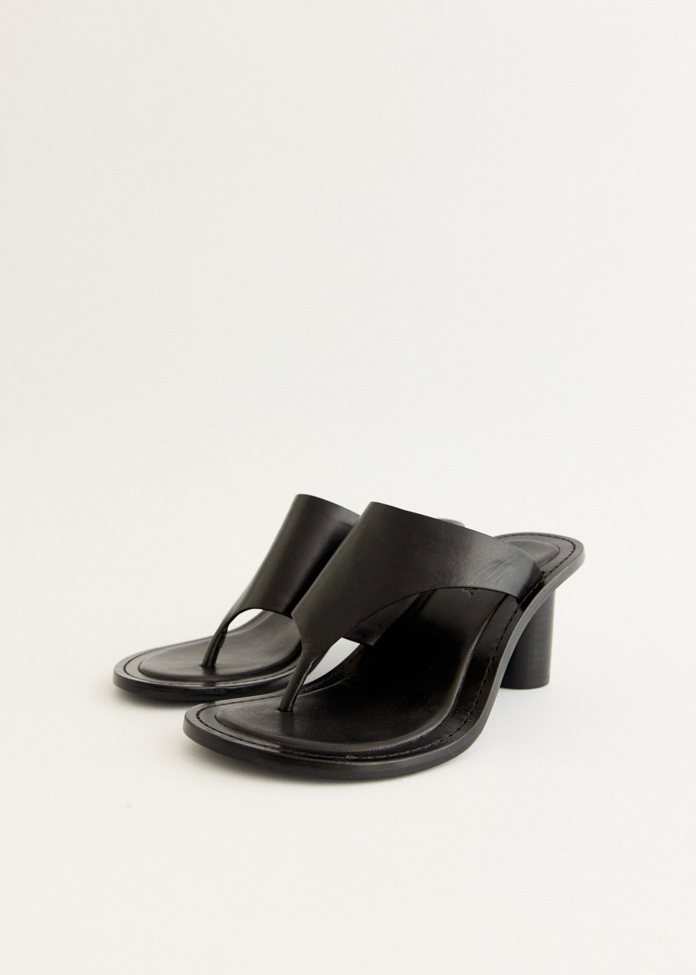 Hardie Heeled Sandal