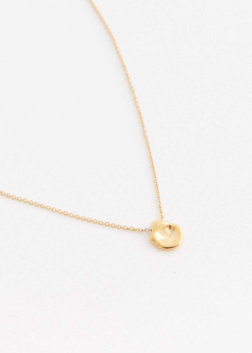 Stamp Necklace