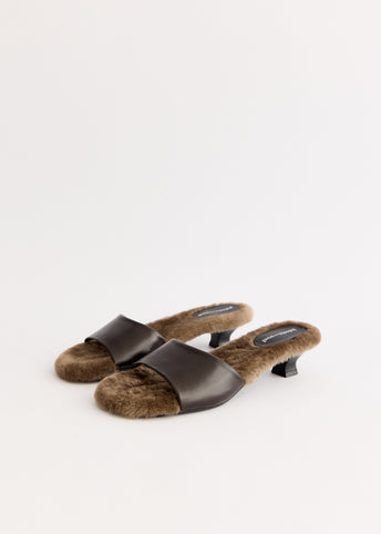 Anastasia Heeled Sandals
