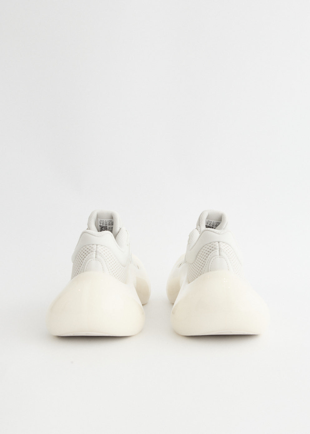 x Avavav Women's Moonrubber Megaride 'Off White' Sneakers