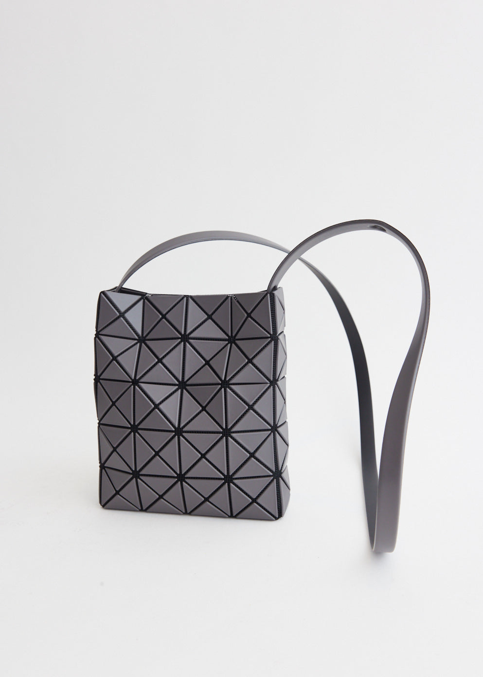 Prism Matte Shoulder Bag