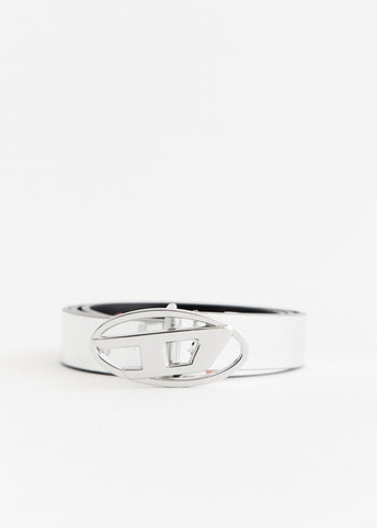 Oval D Logo B-1Dr 20 Belt