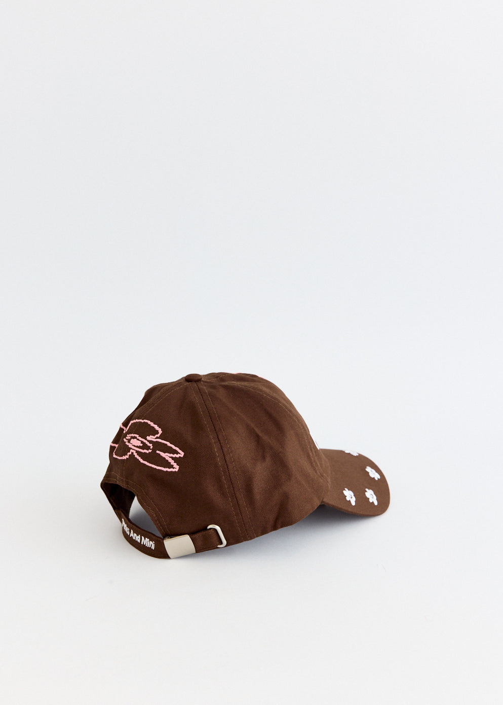 Brick Gestures Baseball Cap