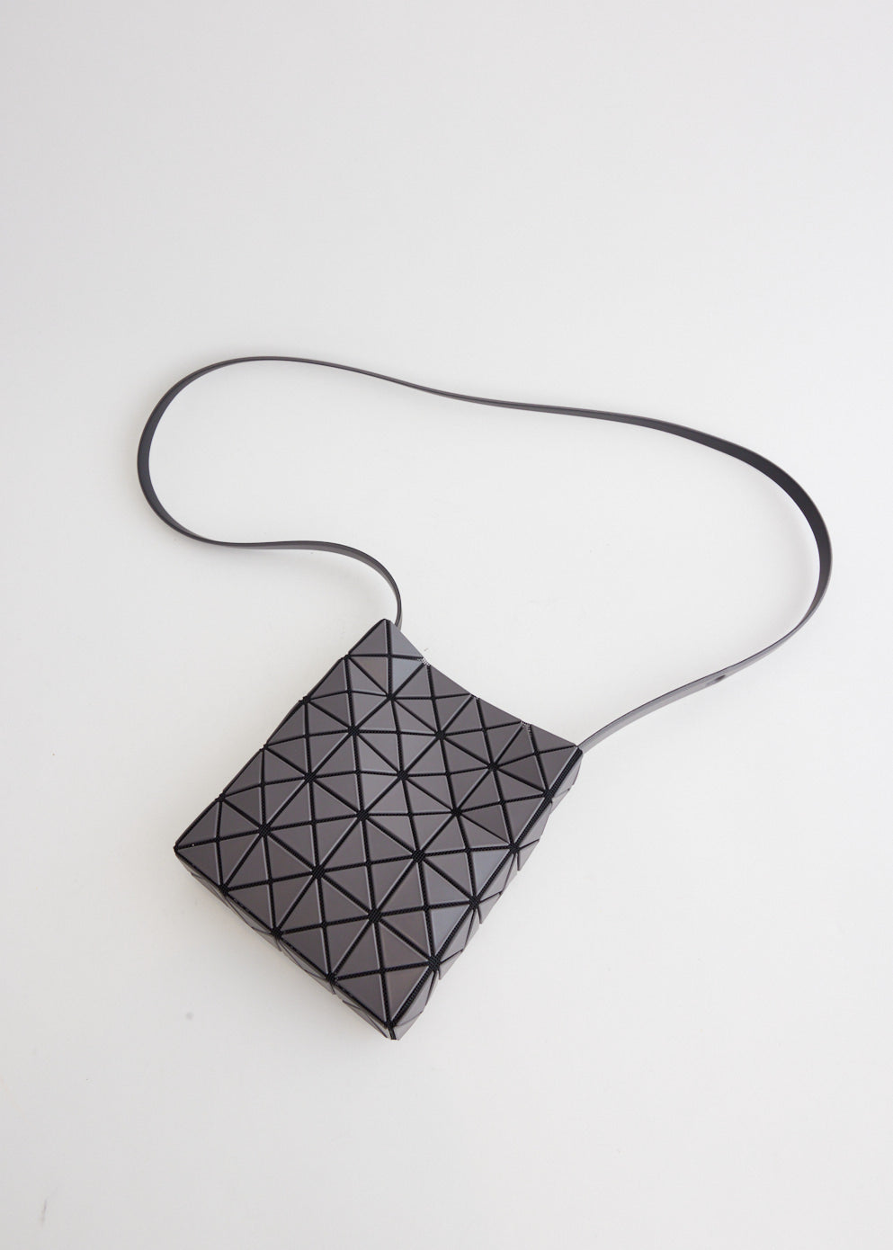 Prism Matte Shoulder Bag