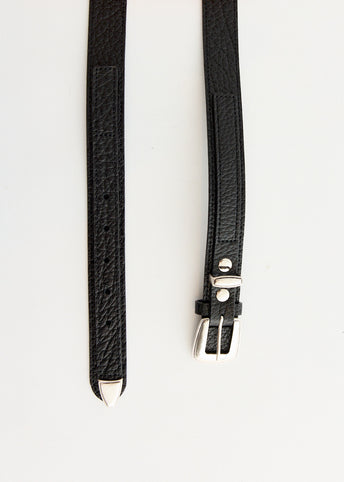 Minimal Western Belt