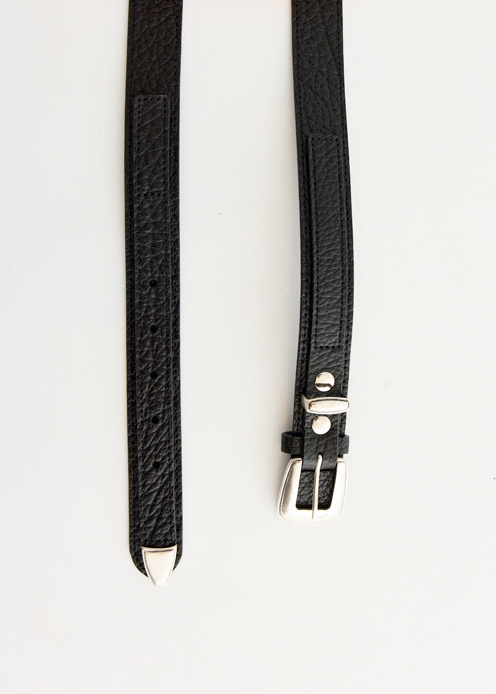Minimal Western Belt