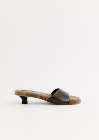 Anastasia Heeled Sandals