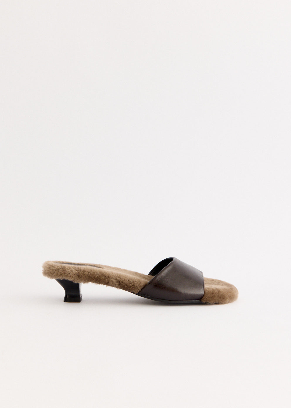 Anastasia Heeled Sandals